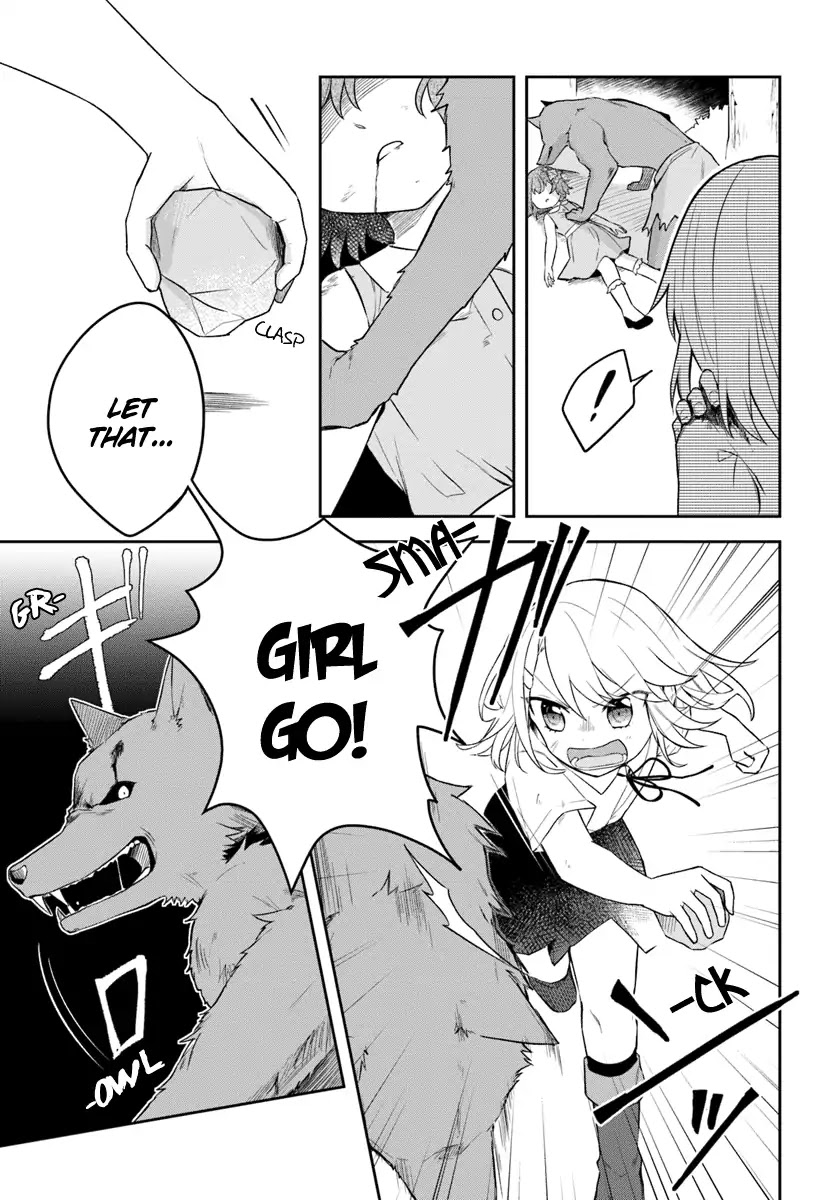 Eiyuu no Musume to Shite Umarekawatta Eiyuu wa Futatabi Eiyuu o Mezasu Chapter 3.1 page 5 - Chapter 3.1: A Hero's Image