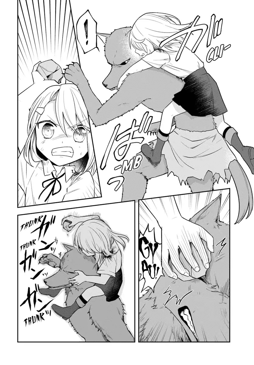 Eiyuu no Musume to Shite Umarekawatta Eiyuu wa Futatabi Eiyuu o Mezasu Chapter 3.1 page 6 - Chapter 3.1: A Hero's Image