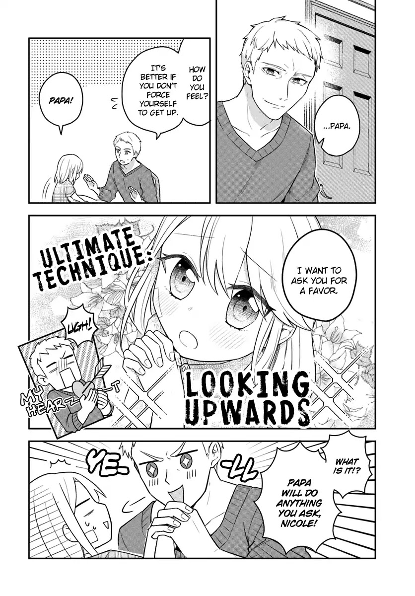 Eiyuu no Musume to Shite Umarekawatta Eiyuu wa Futatabi Eiyuu o Mezasu Chapter 3.2 page 2 - Chapter 3.2: A Hero's Image