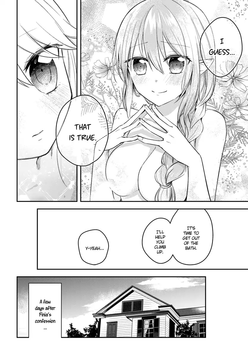 Eiyuu no Musume to Shite Umarekawatta Eiyuu wa Futatabi Eiyuu o Mezasu Chapter 4.2 page 11 - Chapter 4.2: God's Gifts