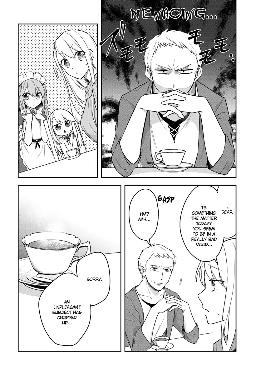 Eiyuu no Musume to Shite Umarekawatta Eiyuu wa Futatabi Eiyuu o Mezasu Chapter 5 page 2 - Chapter 5: Future Prospects