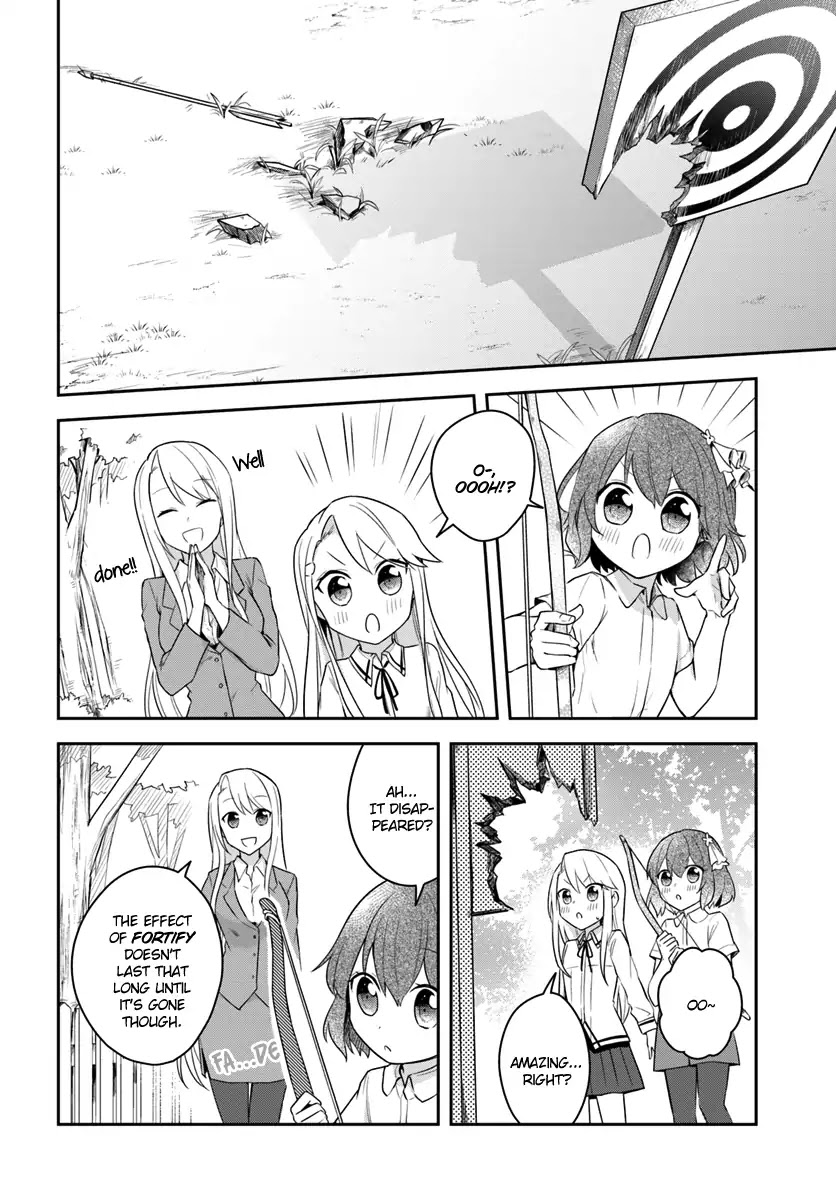Eiyuu no Musume to Shite Umarekawatta Eiyuu wa Futatabi Eiyuu o Mezasu Chapter 5 page 21 - Chapter 5: Future Prospects