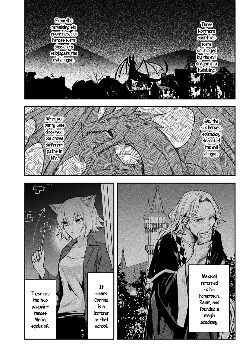 Eiyuu no Musume to Shite Umarekawatta Eiyuu wa Futatabi Eiyuu o Mezasu Chapter 5 page 9 - Chapter 5: Future Prospects