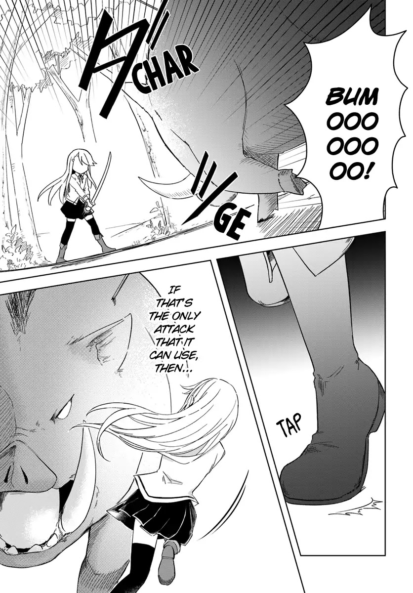 Eiyuu no Musume to Shite Umarekawatta Eiyuu wa Futatabi Eiyuu o Mezasu Chapter 6 page 5 - Chapter 6: The Morning of Departure
