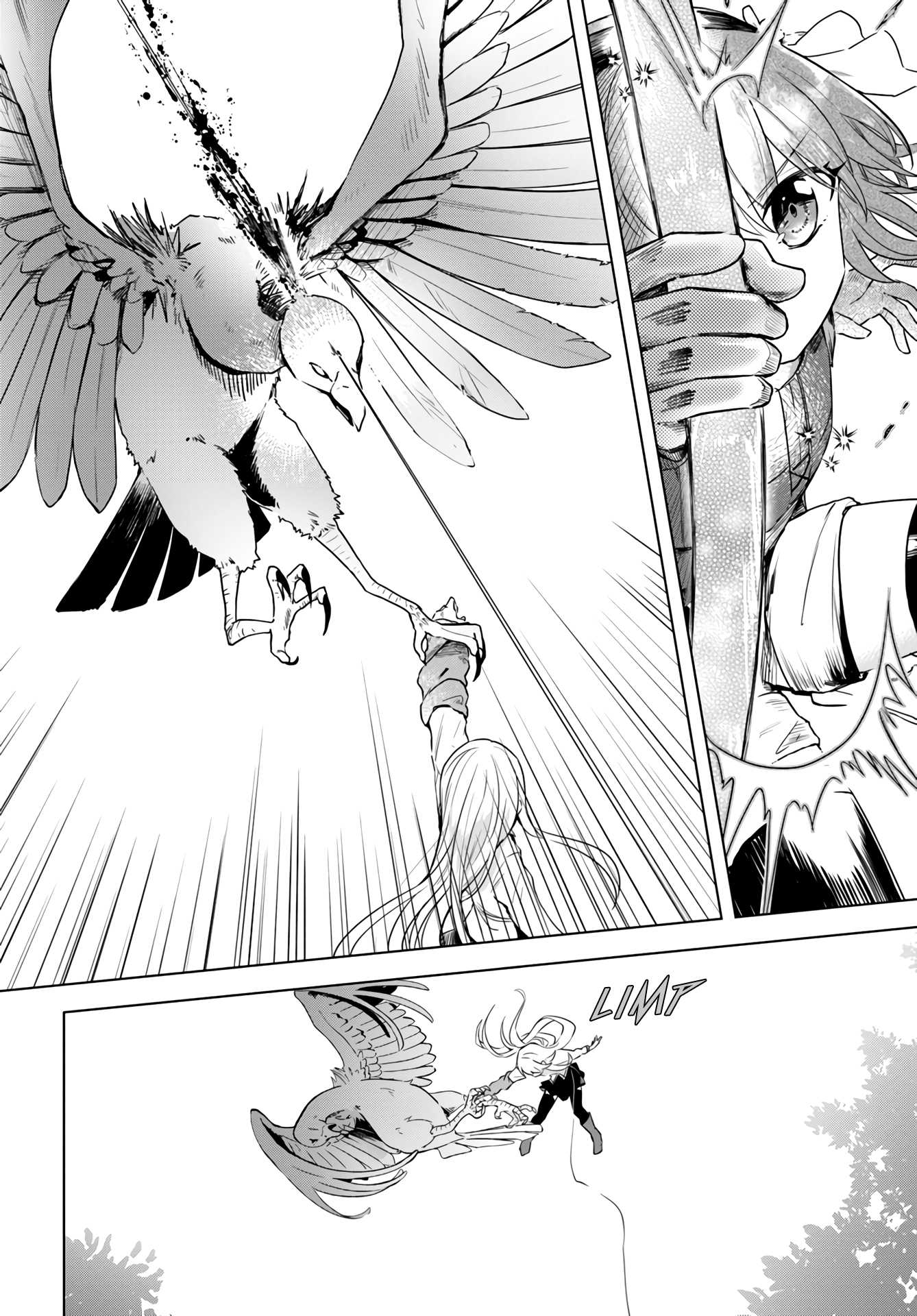 Eiyuu no Musume to Shite Umarekawatta Eiyuu wa Futatabi Eiyuu o Mezasu Chapter 7 page 18 - Chapter 7: The Journey