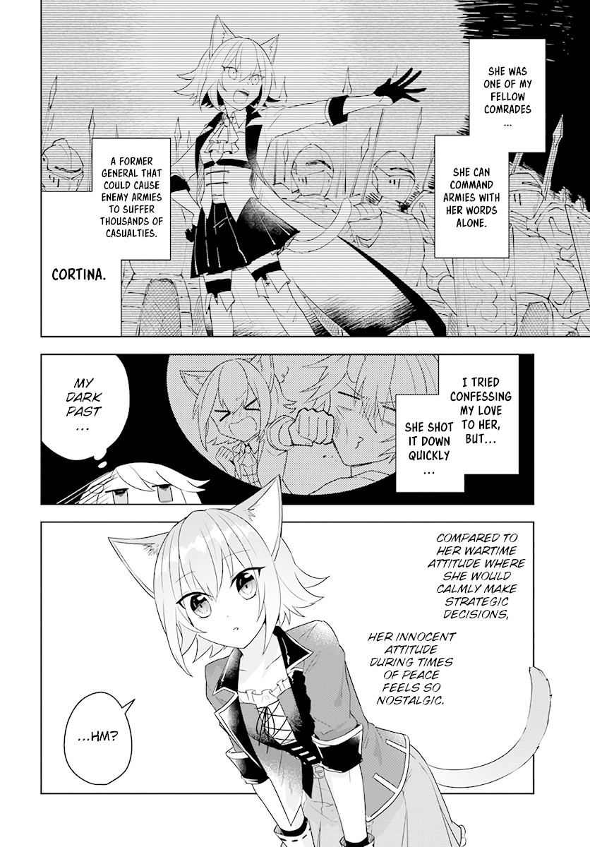 Eiyuu no Musume to Shite Umarekawatta Eiyuu wa Futatabi Eiyuu o Mezasu Chapter 8 page 4 - Chapter 8: Mana Measurement