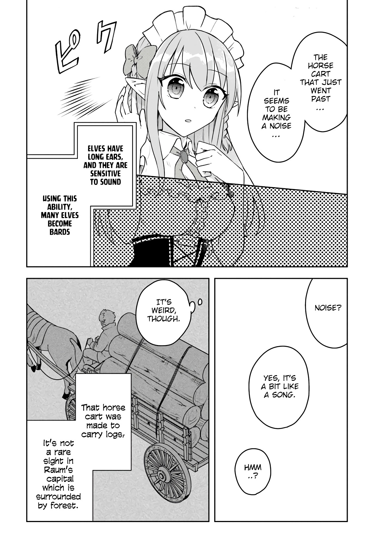 Eiyuu no Musume to Shite Umarekawatta Eiyuu wa Futatabi Eiyuu o Mezasu Chapter 9 page 14 - Chapter 9