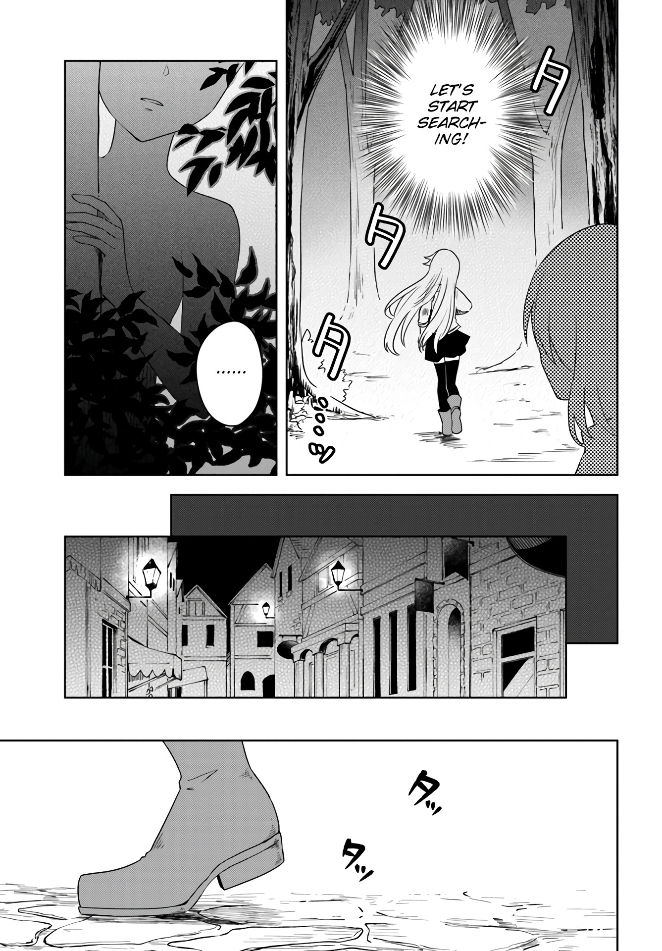 Eiyuu no Musume to Shite Umarekawatta Eiyuu wa Futatabi Eiyuu o Mezasu Chapter 9 page 19 - Chapter 9