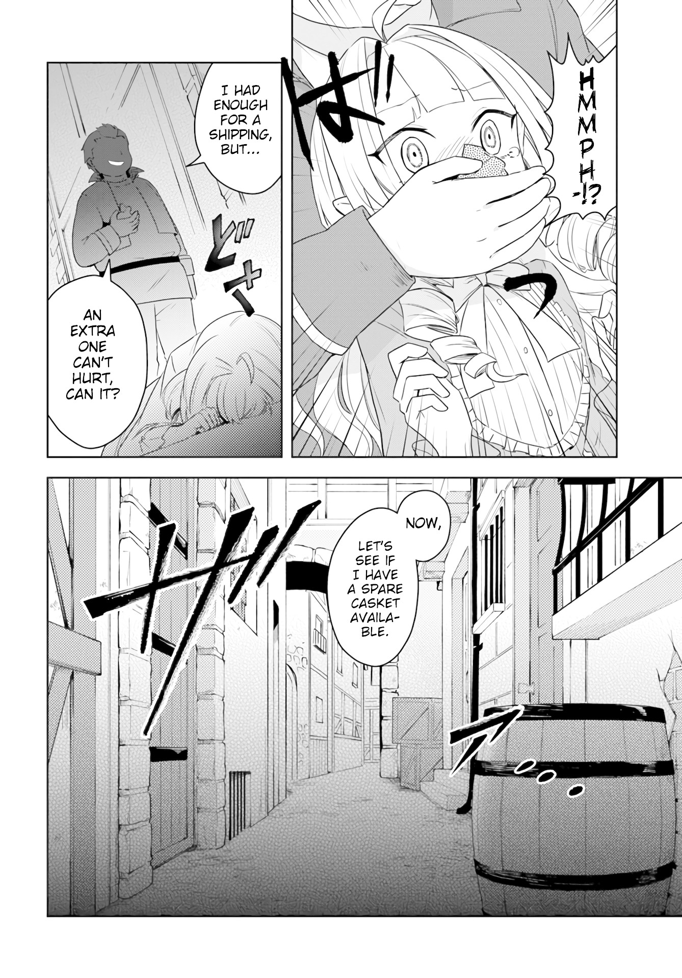 Eiyuu no Musume to Shite Umarekawatta Eiyuu wa Futatabi Eiyuu o Mezasu Chapter 9 page 2 - Chapter 9