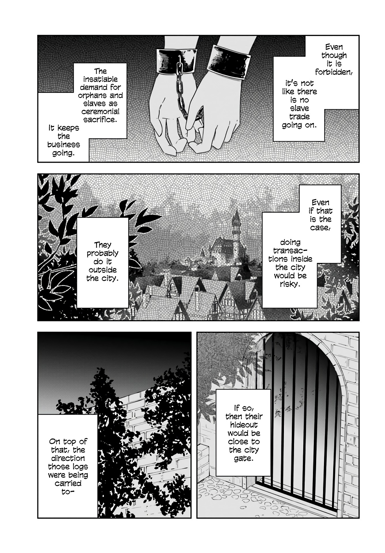 Eiyuu no Musume to Shite Umarekawatta Eiyuu wa Futatabi Eiyuu o Mezasu Chapter 9 page 21 - Chapter 9