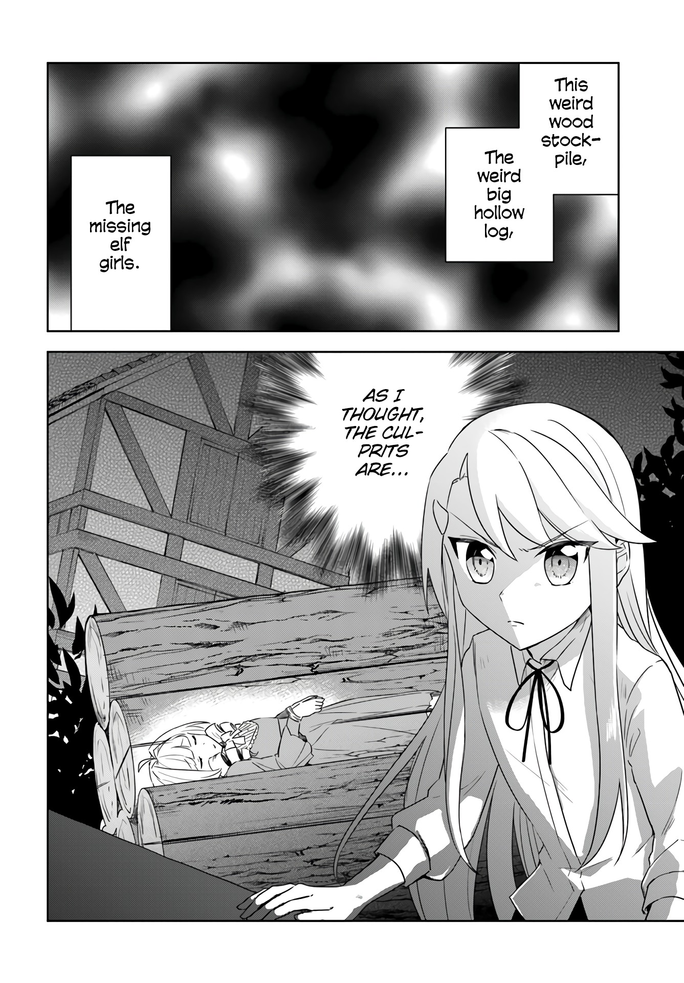 Eiyuu no Musume to Shite Umarekawatta Eiyuu wa Futatabi Eiyuu o Mezasu Chapter 9 page 24 - Chapter 9