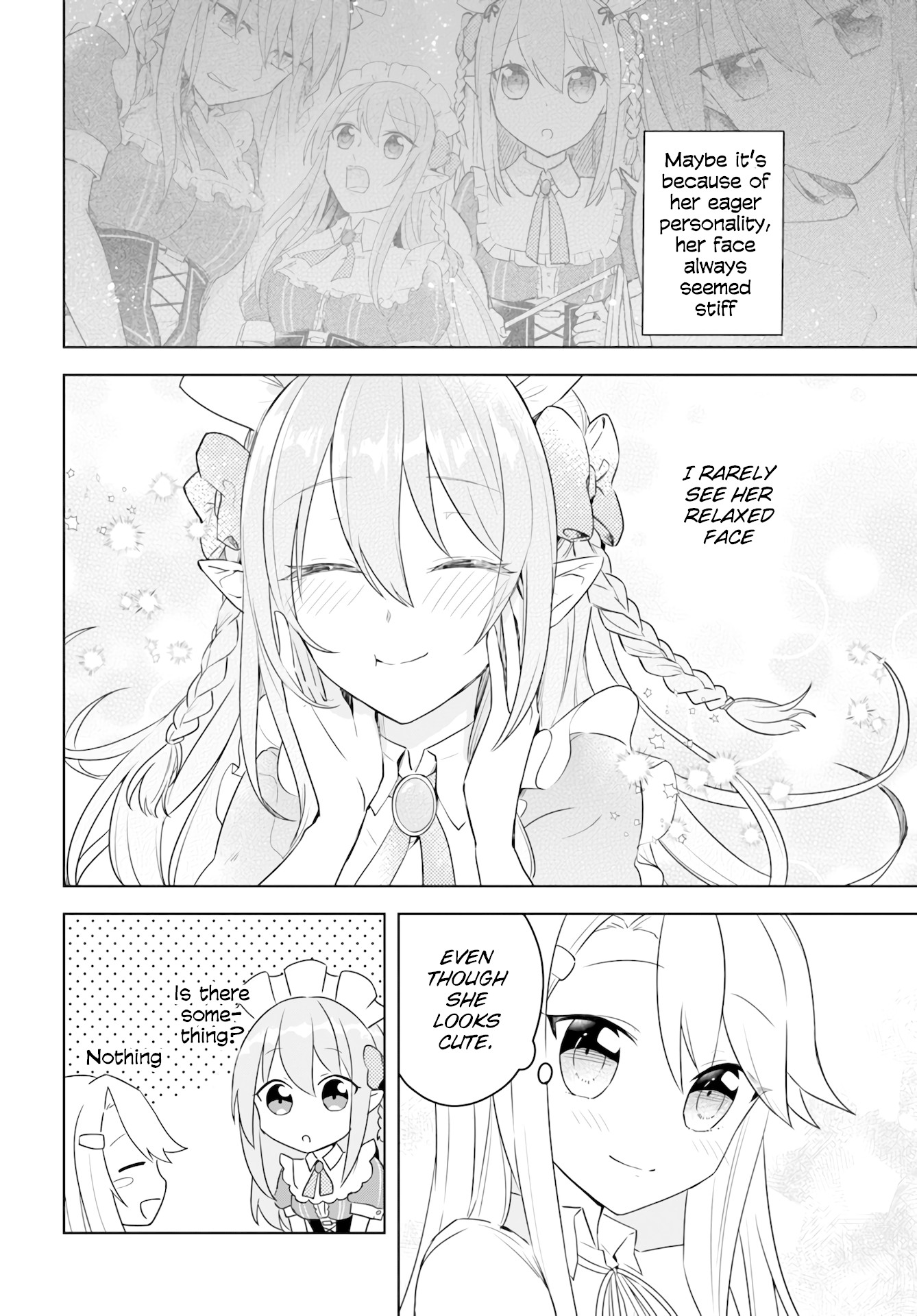 Eiyuu no Musume to Shite Umarekawatta Eiyuu wa Futatabi Eiyuu o Mezasu Chapter 9 page 6 - Chapter 9