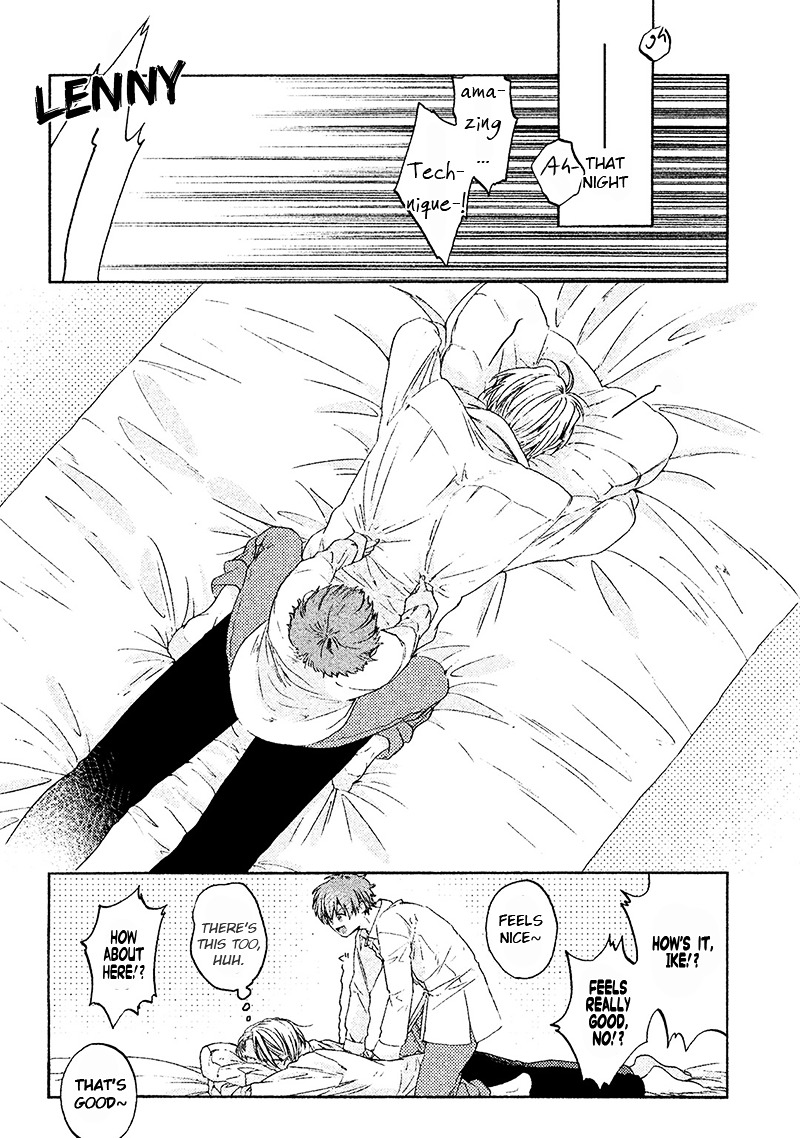 Eiyuu to Kosodoro Chapter 0 page 3 - Chapter 0: The Two, After...