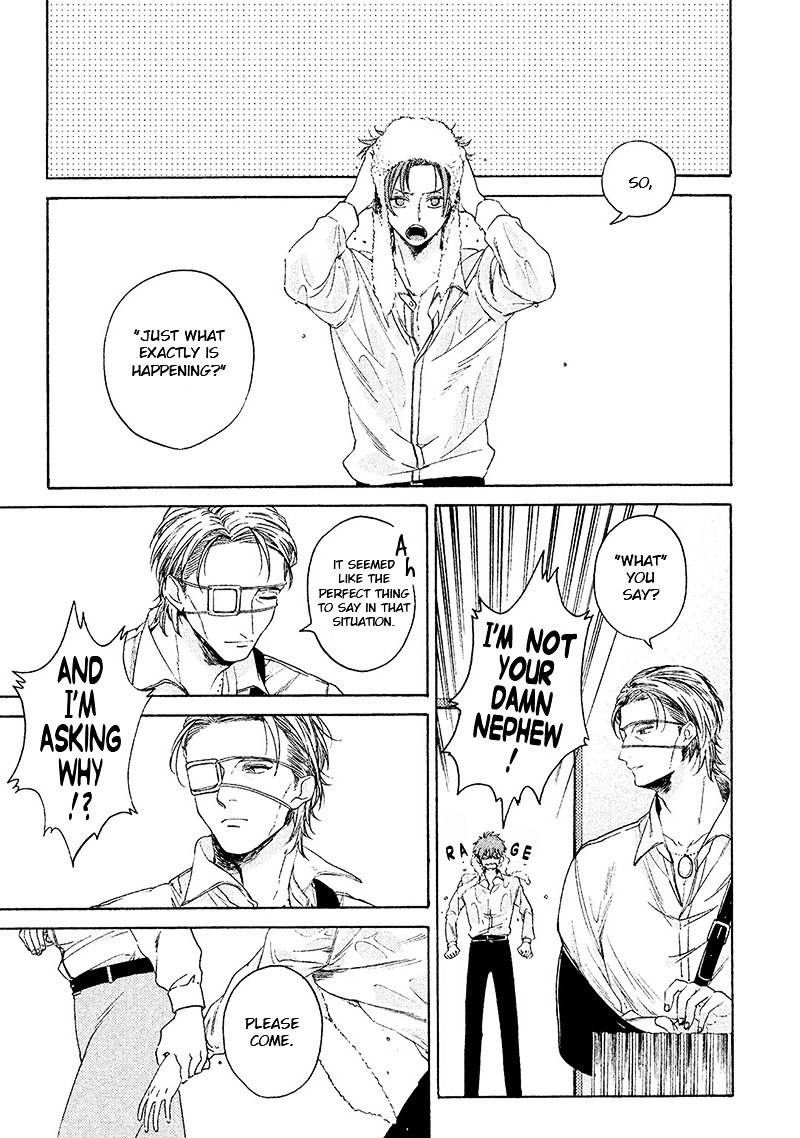 Eiyuu to Kosodoro Chapter 1 page 13 - Chapter 1: The Hero and the Petty Thief