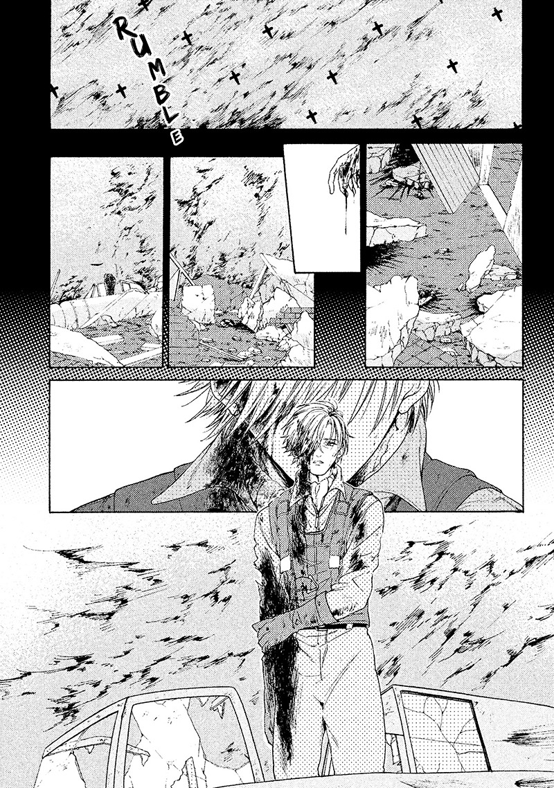 Eiyuu to Kosodoro Chapter 1 page 18 - Chapter 1: The Hero and the Petty Thief