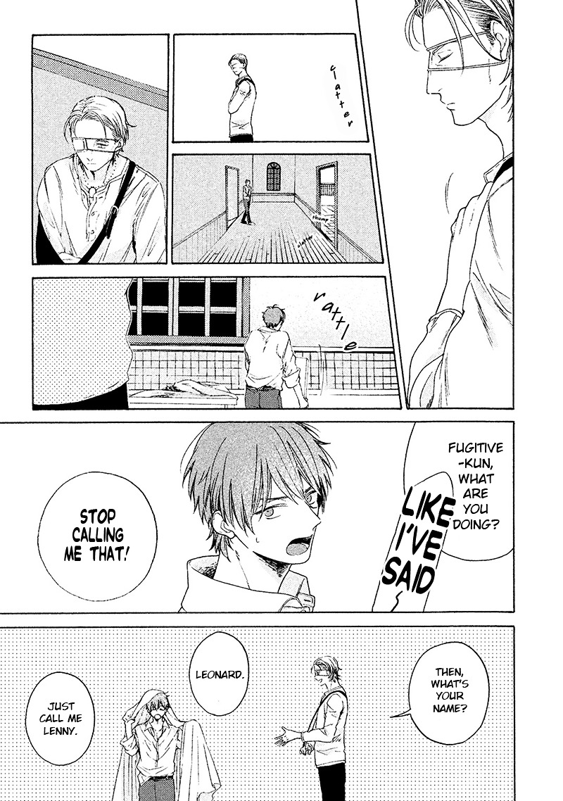 Eiyuu to Kosodoro Chapter 1 page 19 - Chapter 1: The Hero and the Petty Thief