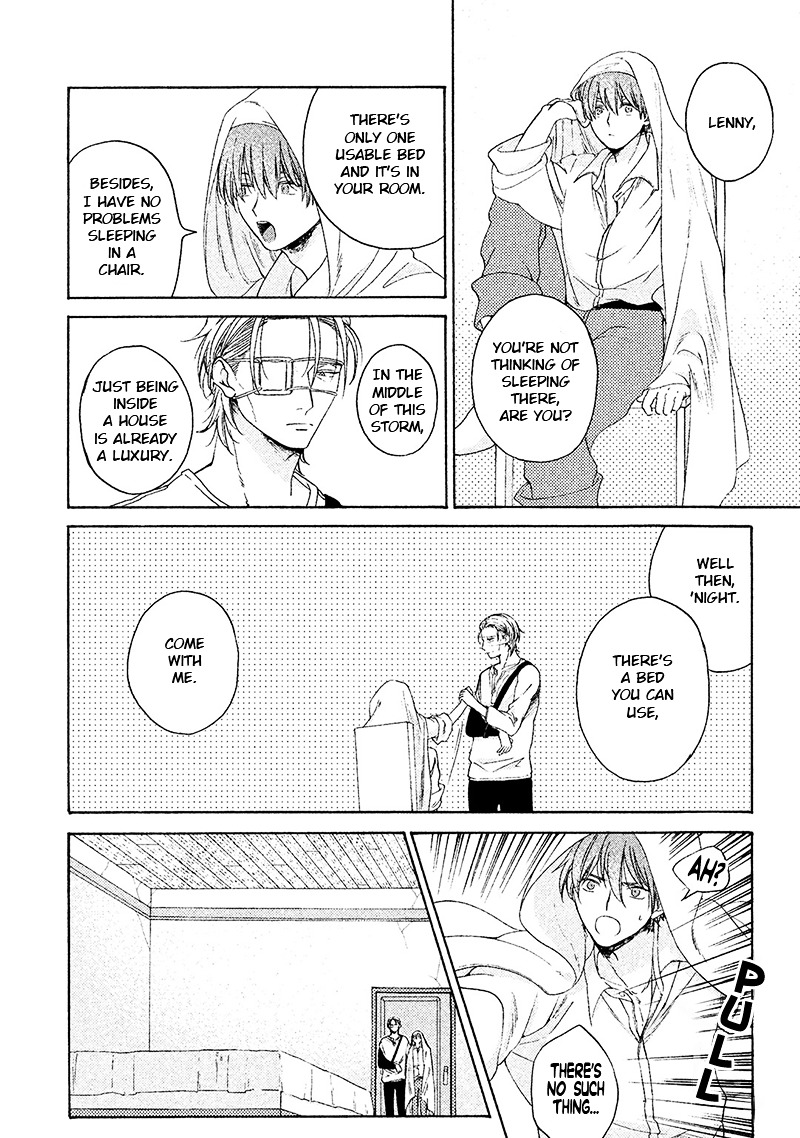 Eiyuu to Kosodoro Chapter 1 page 20 - Chapter 1: The Hero and the Petty Thief