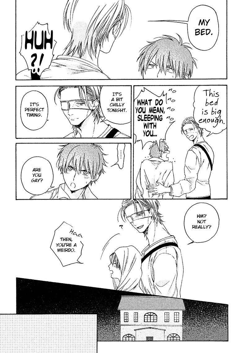 Eiyuu to Kosodoro Chapter 1 page 21 - Chapter 1: The Hero and the Petty Thief