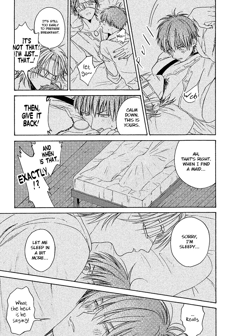 Eiyuu to Kosodoro Chapter 1 page 23 - Chapter 1: The Hero and the Petty Thief