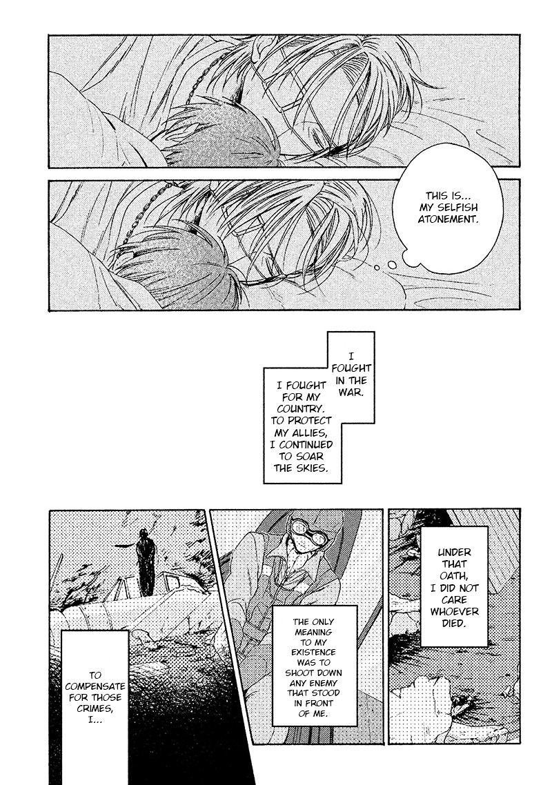 Eiyuu to Kosodoro Chapter 1 page 24 - Chapter 1: The Hero and the Petty Thief