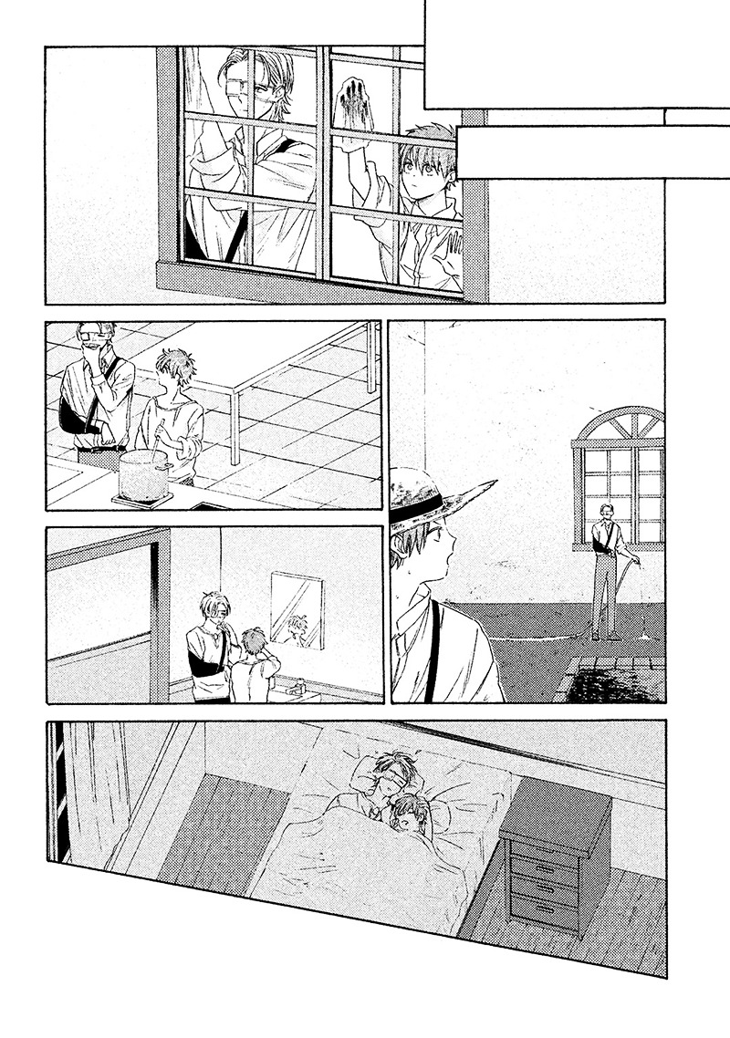 Eiyuu to Kosodoro Chapter 1 page 25 - Chapter 1: The Hero and the Petty Thief
