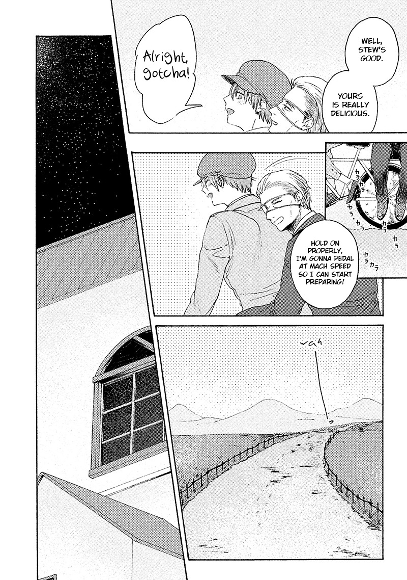 Eiyuu to Kosodoro Chapter 1 page 28 - Chapter 1: The Hero and the Petty Thief