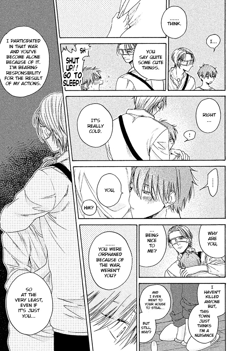 Eiyuu to Kosodoro Chapter 1 page 31 - Chapter 1: The Hero and the Petty Thief