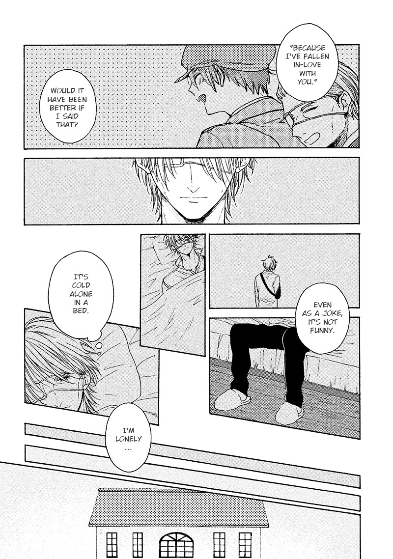 Eiyuu to Kosodoro Chapter 1 page 33 - Chapter 1: The Hero and the Petty Thief