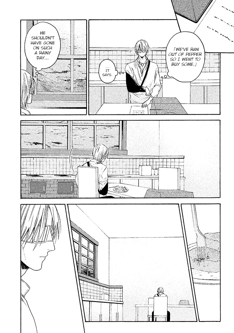 Eiyuu to Kosodoro Chapter 1 page 34 - Chapter 1: The Hero and the Petty Thief