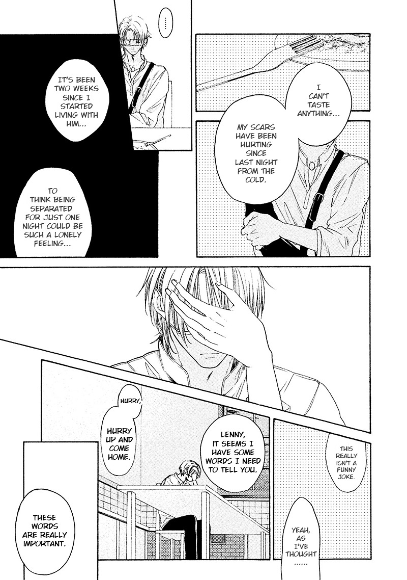 Eiyuu to Kosodoro Chapter 1 page 35 - Chapter 1: The Hero and the Petty Thief