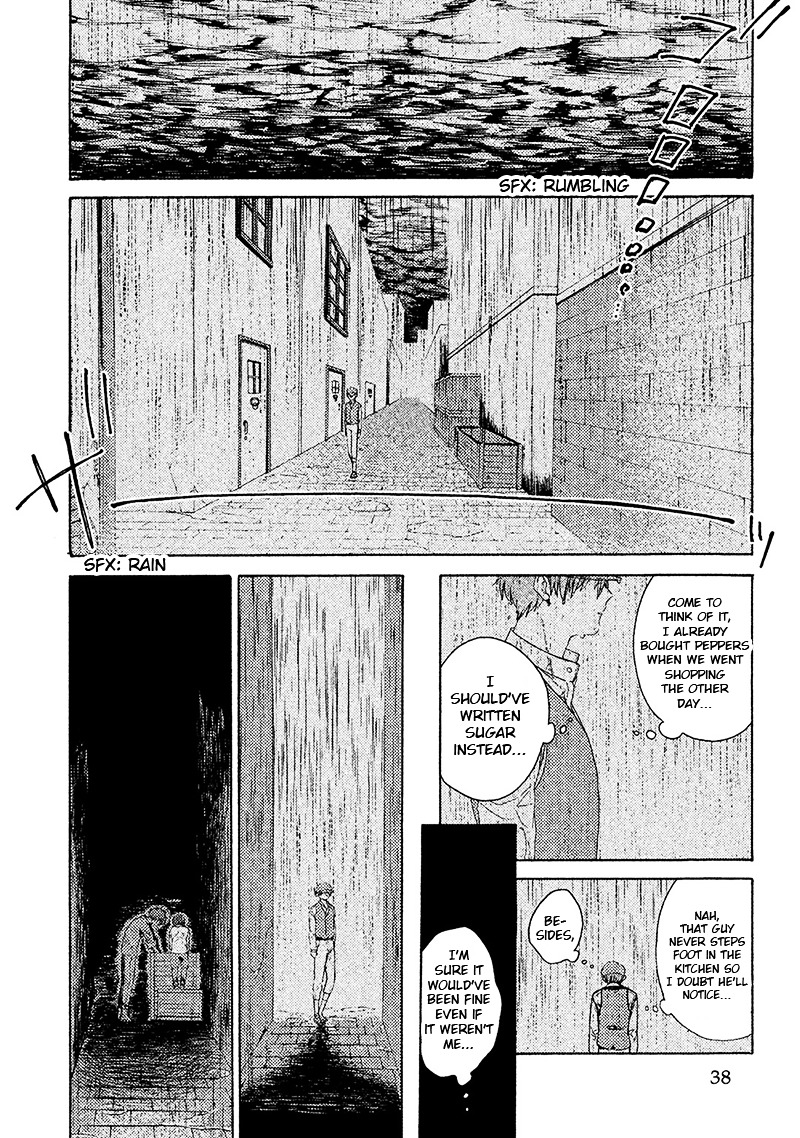 Eiyuu to Kosodoro Chapter 1 page 36 - Chapter 1: The Hero and the Petty Thief