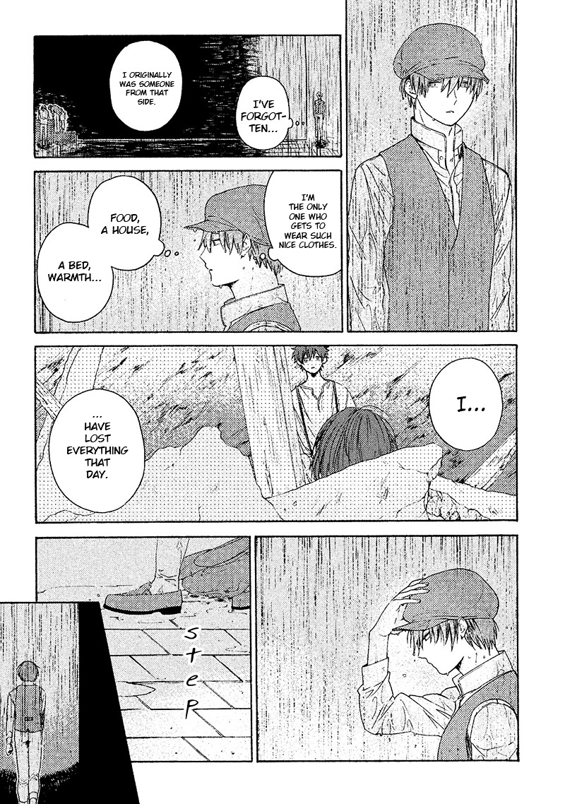 Eiyuu to Kosodoro Chapter 1 page 37 - Chapter 1: The Hero and the Petty Thief