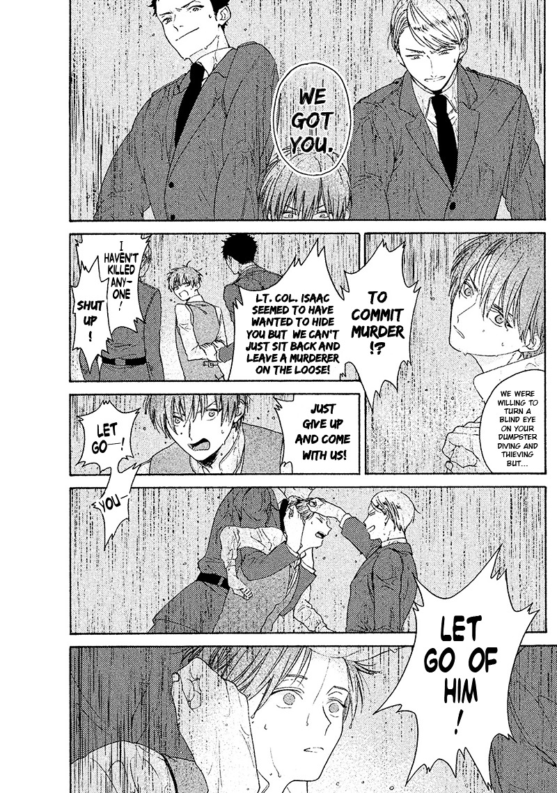 Eiyuu to Kosodoro Chapter 1 page 38 - Chapter 1: The Hero and the Petty Thief