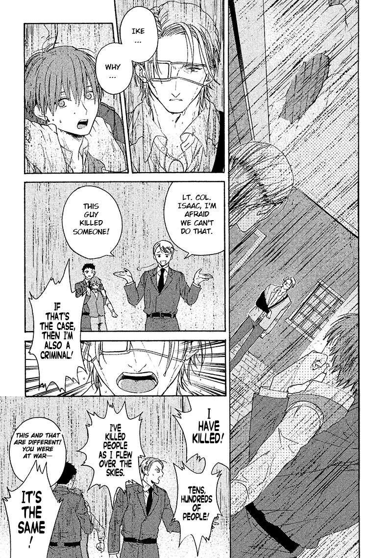 Eiyuu to Kosodoro Chapter 1 page 39 - Chapter 1: The Hero and the Petty Thief