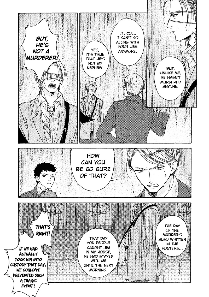 Eiyuu to Kosodoro Chapter 1 page 40 - Chapter 1: The Hero and the Petty Thief