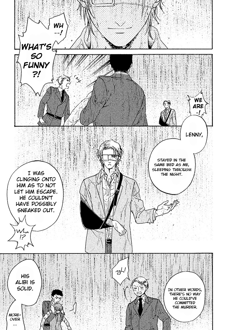 Eiyuu to Kosodoro Chapter 1 page 41 - Chapter 1: The Hero and the Petty Thief