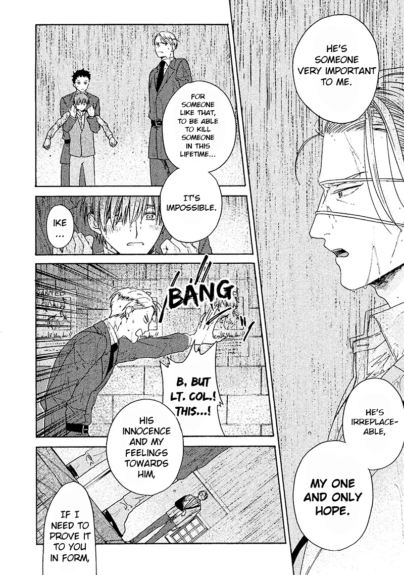 Eiyuu to Kosodoro Chapter 1 page 42 - Chapter 1: The Hero and the Petty Thief
