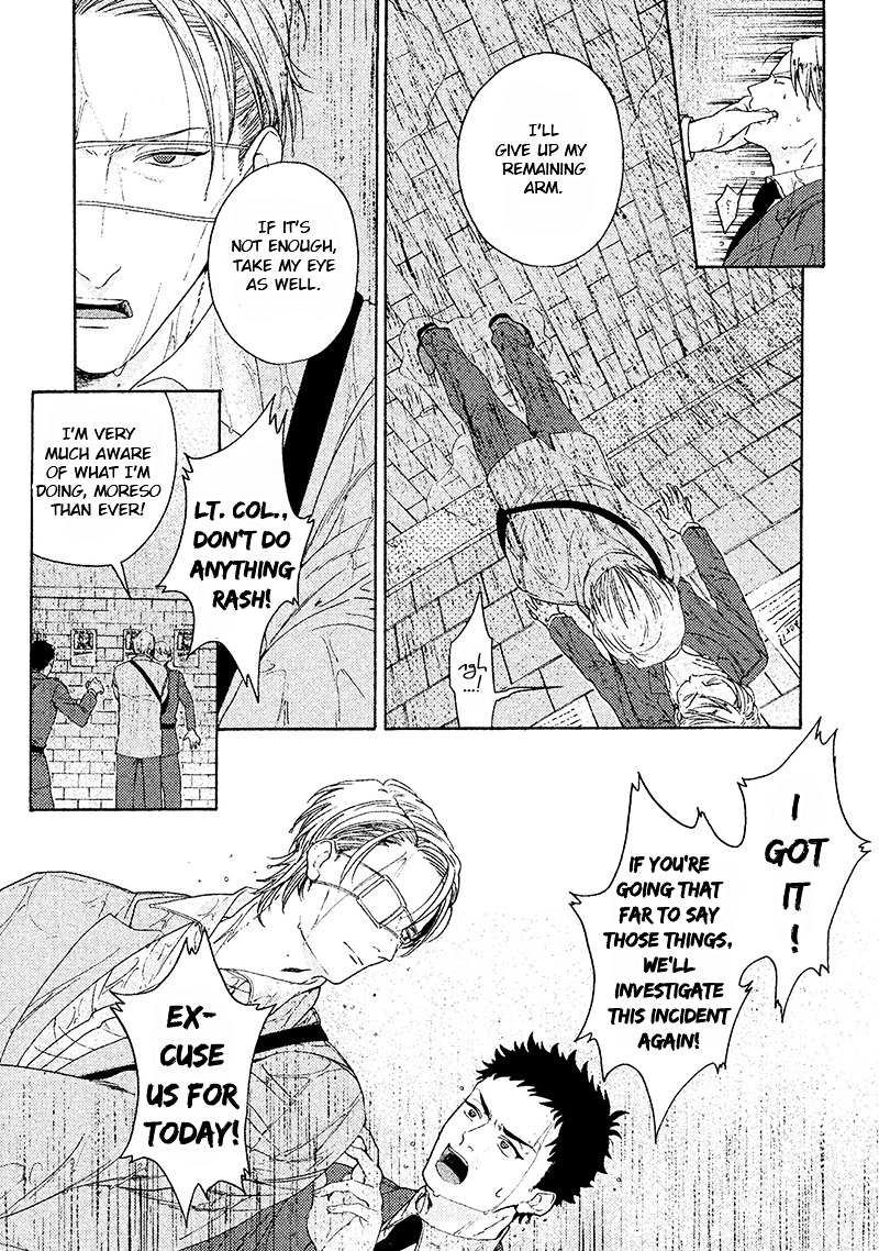Eiyuu to Kosodoro Chapter 1 page 43 - Chapter 1: The Hero and the Petty Thief