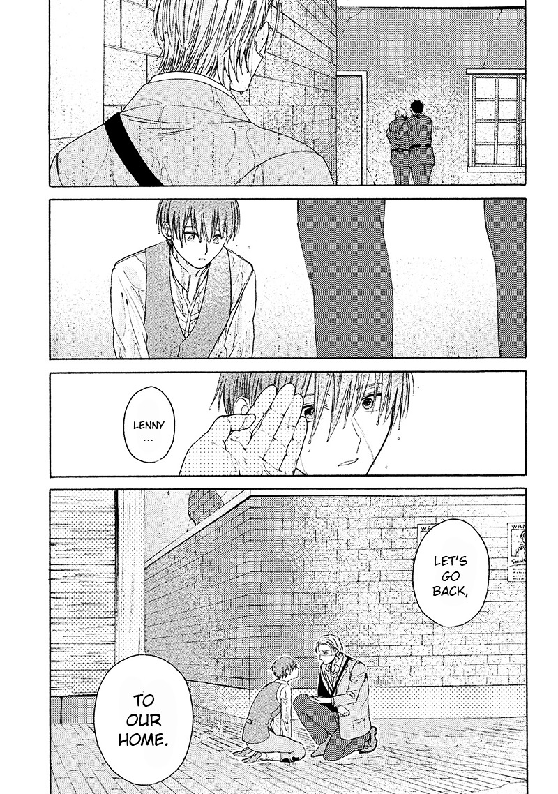 Eiyuu to Kosodoro Chapter 1 page 44 - Chapter 1: The Hero and the Petty Thief