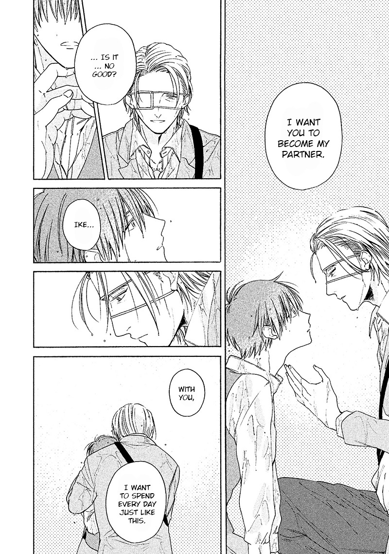 Eiyuu to Kosodoro Chapter 1 page 46 - Chapter 1: The Hero and the Petty Thief