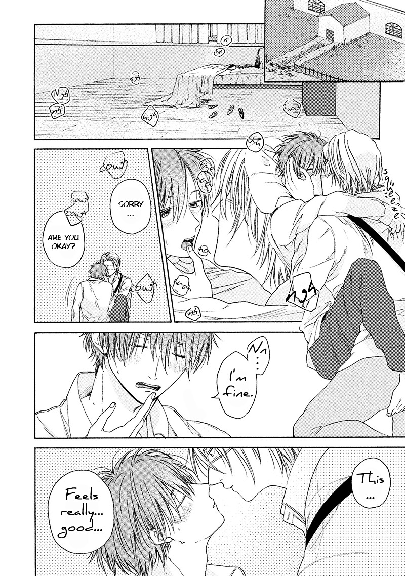 Eiyuu to Kosodoro Chapter 1 page 48 - Chapter 1: The Hero and the Petty Thief