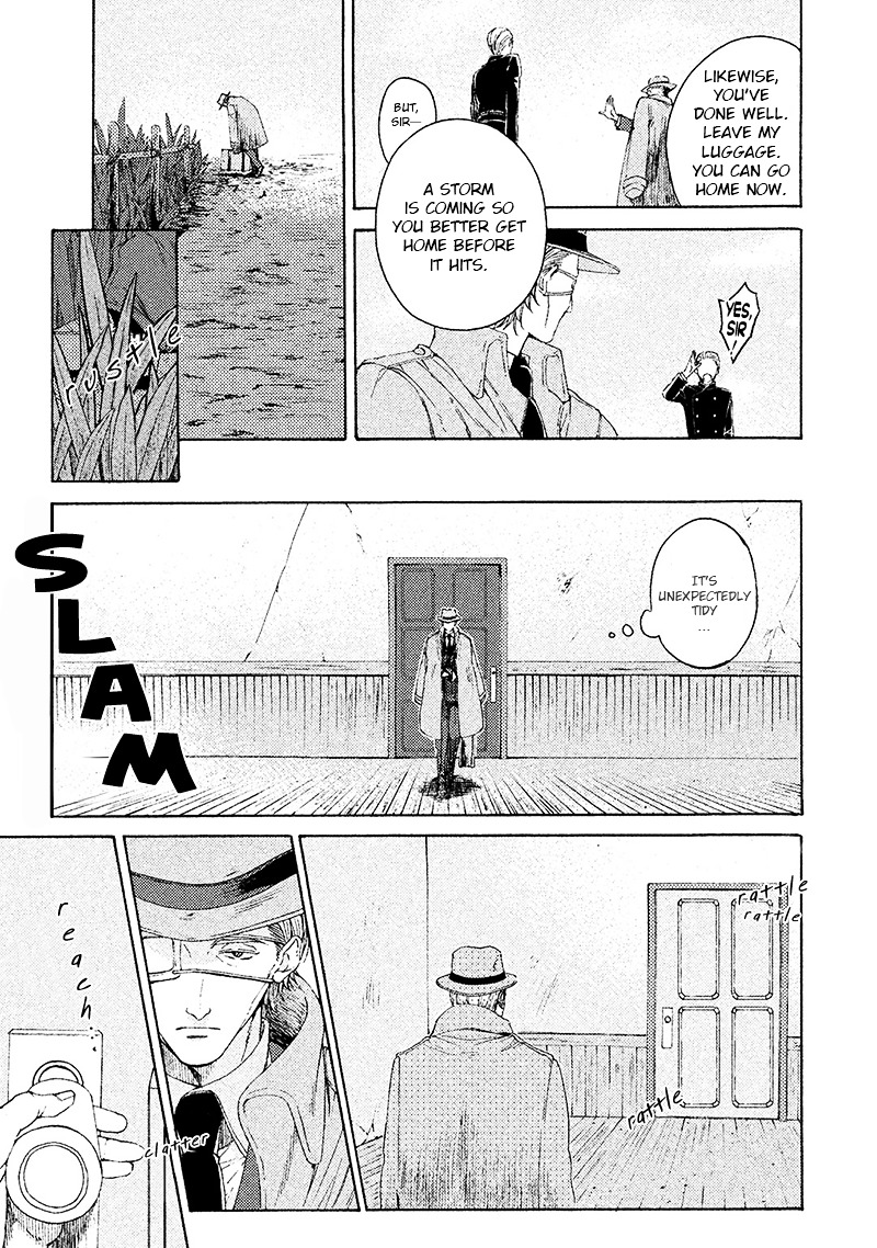 Eiyuu to Kosodoro Chapter 1 page 5 - Chapter 1: The Hero and the Petty Thief