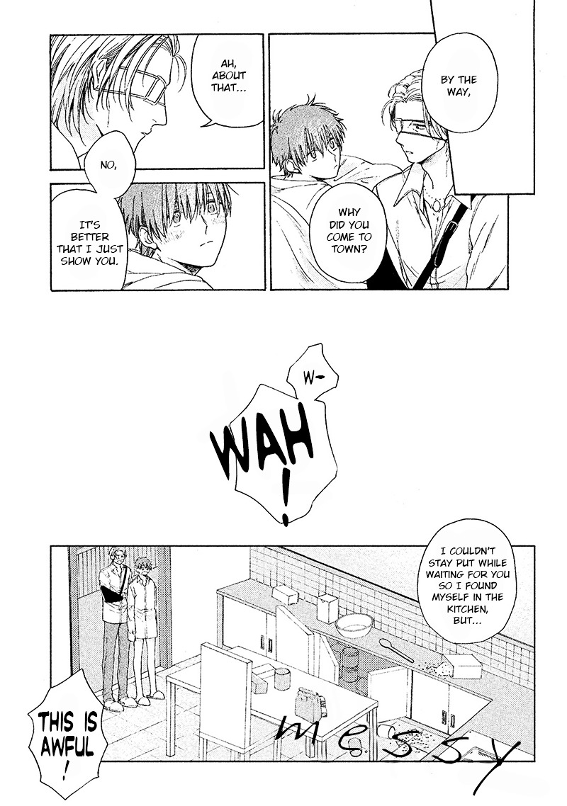 Eiyuu to Kosodoro Chapter 1 page 52 - Chapter 1: The Hero and the Petty Thief