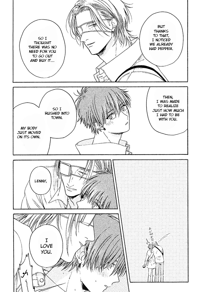 Eiyuu to Kosodoro Chapter 1 page 53 - Chapter 1: The Hero and the Petty Thief
