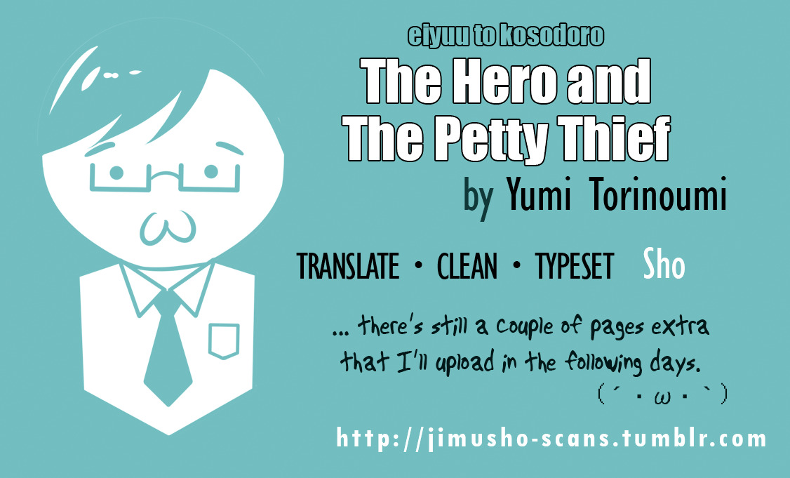 Eiyuu to Kosodoro Chapter 1 page 55 - Chapter 1: The Hero and the Petty Thief