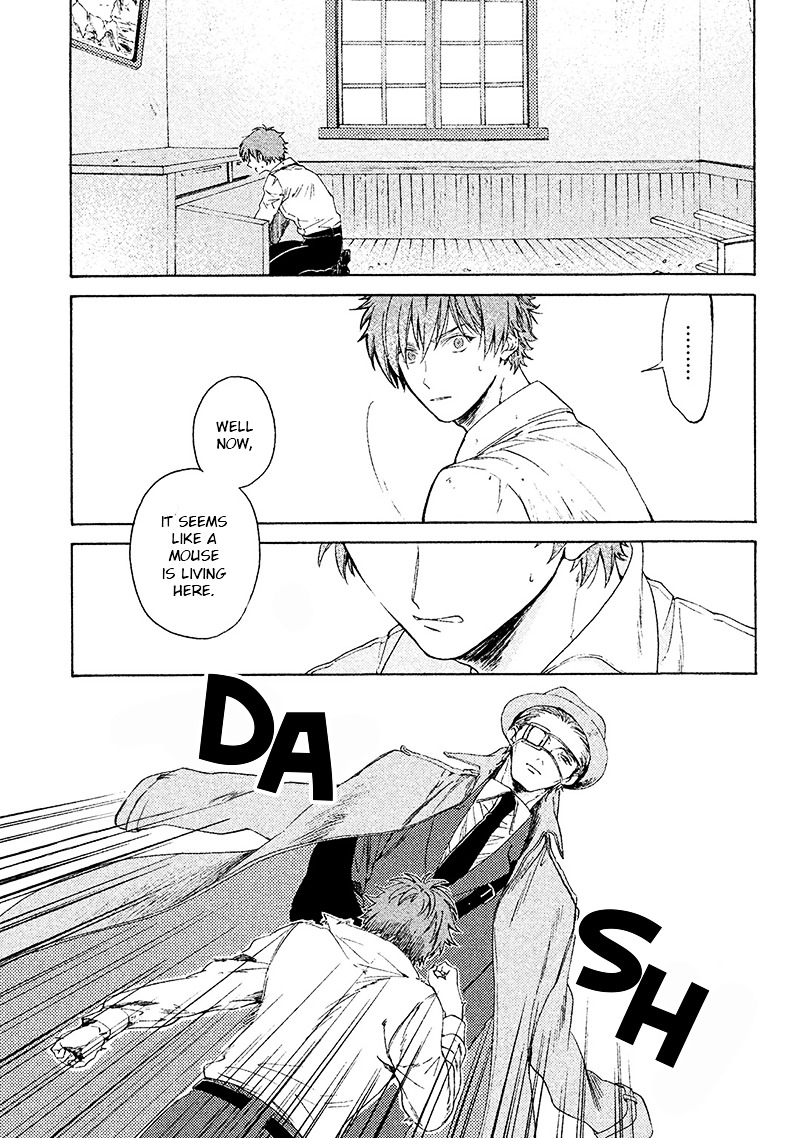 Eiyuu to Kosodoro Chapter 1 page 6 - Chapter 1: The Hero and the Petty Thief