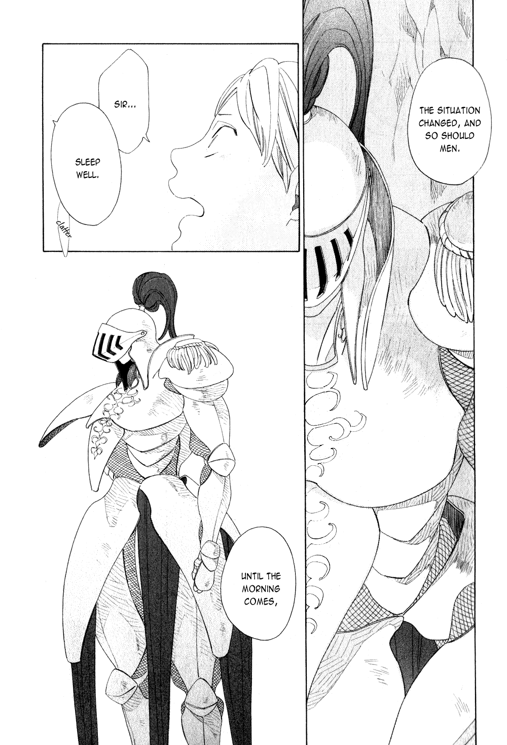Eiyuu to Shounen Chapter 0.2 page 10 - Chapter 0 v2 : [Oneshot]