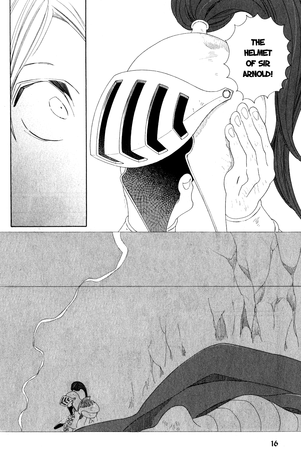 Eiyuu to Shounen Chapter 0.2 page 13 - Chapter 0 v2 : [Oneshot]