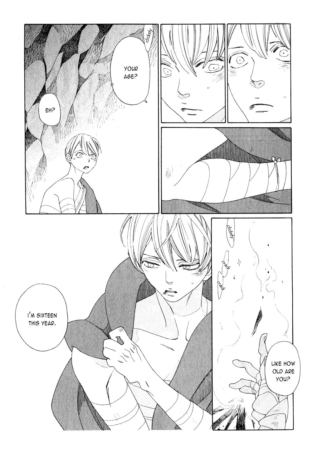 Eiyuu to Shounen Chapter 0.2 page 6 - Chapter 0 v2 : [Oneshot]