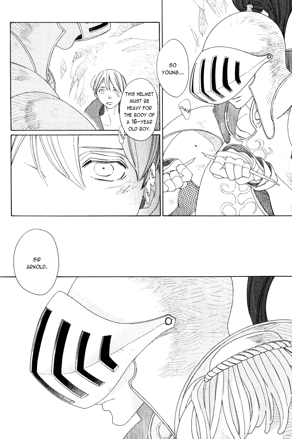 Eiyuu to Shounen Chapter 0.2 page 7 - Chapter 0 v2 : [Oneshot]